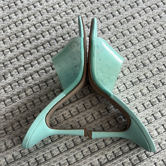 Green Mules - Picture 9 of 9